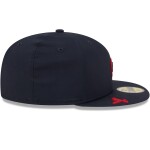 New Era Pánská kšiltovka St. Louis Cardinals MLB 2026 Clubhouse 59FIFTY Fitted Velikost: 7 3/8