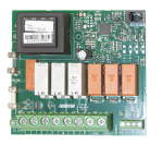 Tištěný obvod pro parní generátory HARVIA HGP, HGX, HGD