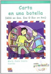 Lecturas Gominola - Carta en una botella - Libro + CD