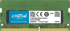 Crucial 16GB 3200 MHz / SO-DIMM / DDR4 / PC4-25600 / CL22 / 1.2V (CT16G4SFRA32A)