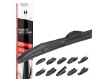 Stěrač Hybrid multiconnect 22" (550mm) 11 adaptérů