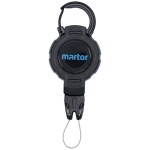 Martor Secubase 383001.02, bezpečnostní nůž s automatickým systémem zatažení čepele, čepel č. 79