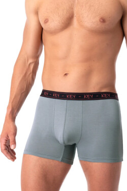 PÁNSKÉ BOXERKY MXH 178 A25 červená XL