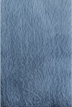 Art Of Polo 23471 Fuzzy Vibes dámská čelenka modrá 52-58 cm