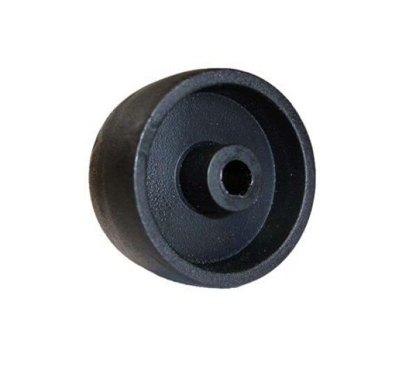 NábytekProNás Kolečko pr. 38 x 20 mm - plast VELIKOST BALENÍ: 1 ks MI-407