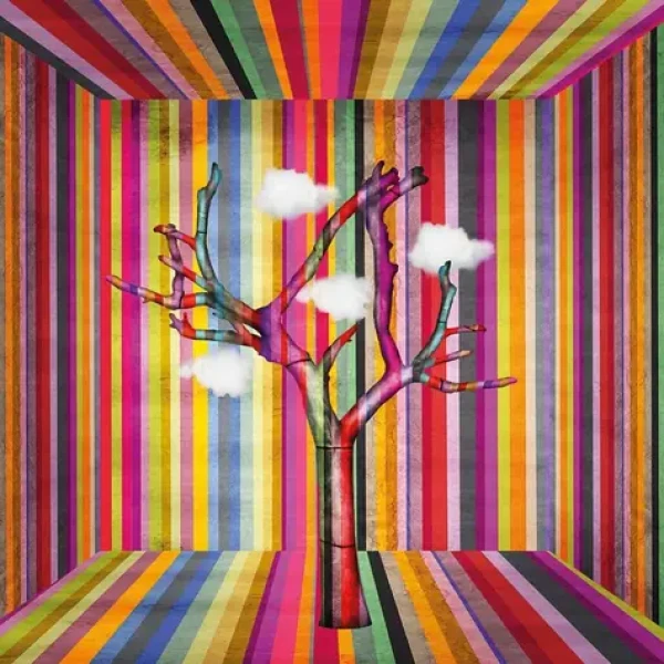 MAGNOLIA Puzzle Uvězněná příroda