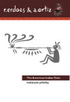 Indiánské příběhy/American Indian Tales - Richard Erdoes