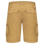 Zeměpisné Norsko Pakito DB 256 M SY1623H/GN-Kaki šortky 2XL