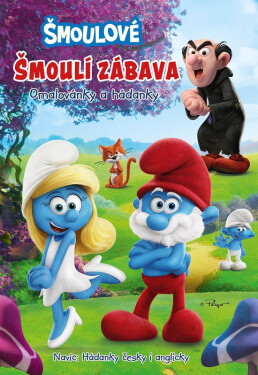 Šmoulové – Šmoulí zábava - kolektiv