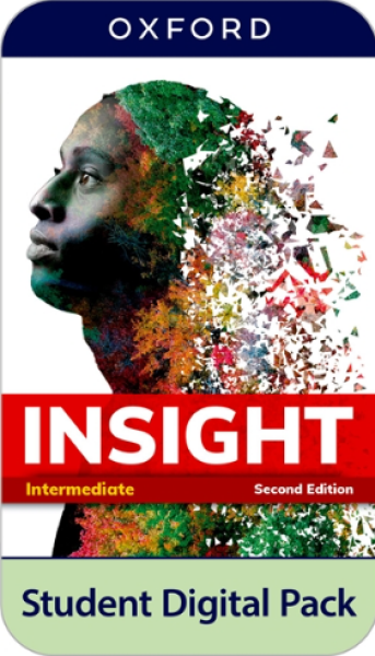 Insight Second Edition Intermediate Student's Online Practice (digital)