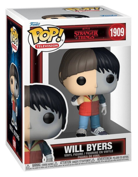 Funko POP TV: Stranger Things - Will Byers #1909