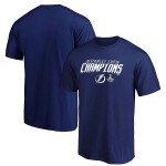 Fanatics Pánské tričko Tampa Bay Lightning 2020 Stanley Cup Champions Top Line Velikost: XXXL Top Line