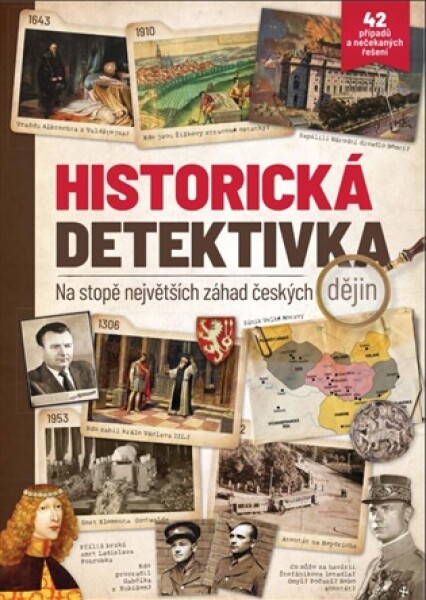 Historická detektivka