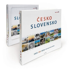 Česko Slovensko 100 let Pavel Dvořák, Pavel