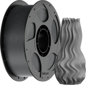AnyCubic PETG filament šedá / Struna pro 3D tiskárnu / PETG / 1,75 mm / 1 kg