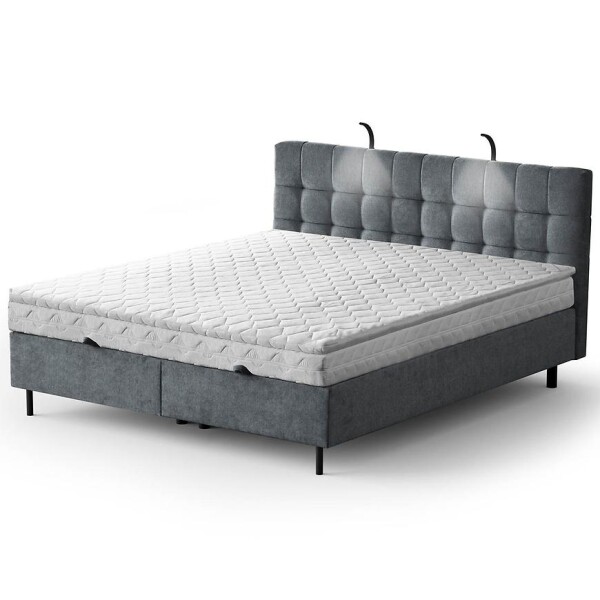 Postel Muna s topperem 180x200 Aston 13