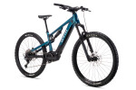 CTM AREON GX Xpert 29", barva černá / petrolejová, baterie 820Wh/22,8Ah, model 2026, rám M - ZDARMA dopravné, seřízení, odborná montáž a dárkový poukaz na nákup příslušenství! (Záruka nejlepší ceny. Nalezli jste někde lepší cenu? Napište nám a zkusím...
