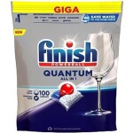 FINISH QUANTUM Tablety do myčky 100 ks all in 1