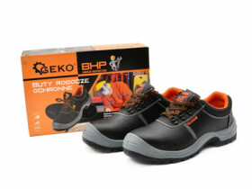 GEKO Ochranná pracovní obuv vel. 46 (G90508-46)