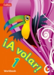 ¡A Volar! Workbook Level 1