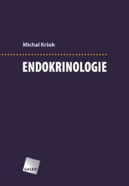 Endokrinologie - Michal Kršek - e-kniha