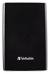 Verbatim Slim Portable SSD 2TB černá / Externí SSD / USB-C (32183)
