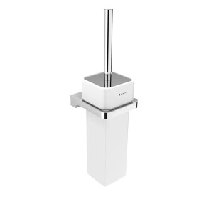 Nimco Maya chrom toaletní wc kartáč MA 29094K-26 MA 29094K-26