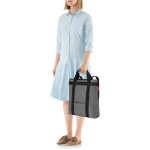 Batoh a taška Reisenthel Daypack Twist silver