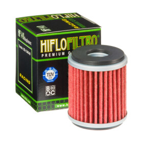 Hiflofiltro Olejový filtr HF140 na Yamaha Raptor 250