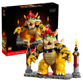 LEGO® Super Mario™ 71411 Bowser™