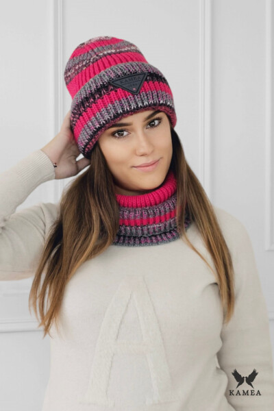 Kamea Hat&Scarf OS