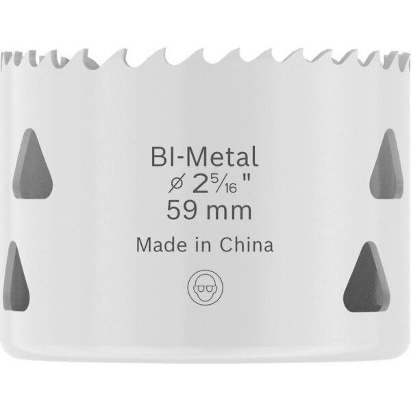 Bosch Accessories 2608594586 2608594586 vrtací korunka 59 mm 1 ks