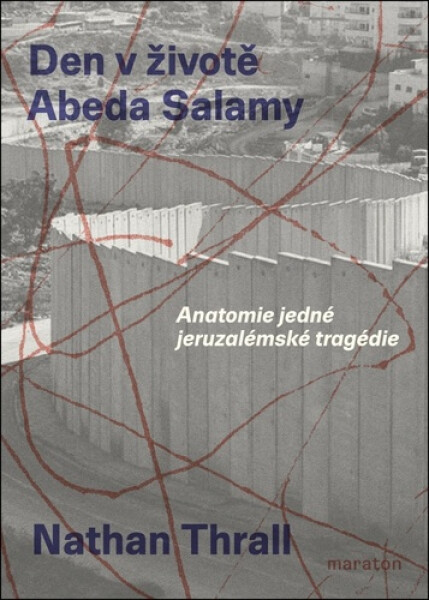 Den v životě Abeda Salamy - Anatomie jedné jeruzalémské tragédie - Nathan Thrall