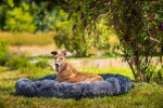 Nessie chlupatý pelech pro psa Barva: Barevná, Rozměr (cm): 65
