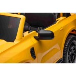 Mamido Elektrické autíčko Ford Ranger Lift žluté