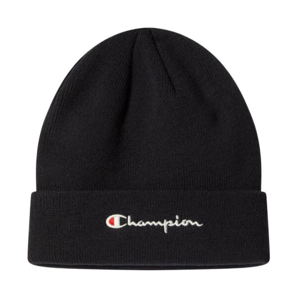Dětská čepice Champion Beanie Cap navy blue 806070 BS501 NEUPLATŇUJE SE