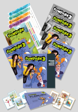 Funpark 3 – základní učitelský balíček