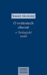 Svátostech obecně Teologické sumě Tomáš Akvinský