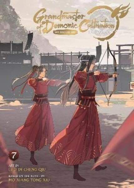 Grandmaster of Demonic Cultivation: Mo Dao Zu Shi (The Comic / Manhua) Vol. 7 - Xiang Tong Xiu Mo