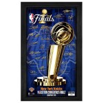 Obraz New York Knicks NBA 2026 Champions Signature Trophy