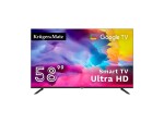 Smart televizor KRUGER & MATZ KM0258UHD-G2 58" Google TV