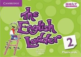 English Ladder Level 2 Flashcards (pack of 101) - Susan House