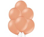 Balónky metalické - 091 Rose Gold - 10 ks belbal Balónky metalické - 091 Rose Gold - 10 ks belbal