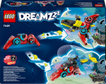 LEGO LEGO® DREAMZzz™ 71489 Cooperovo letadlo v podobě herního ovladače