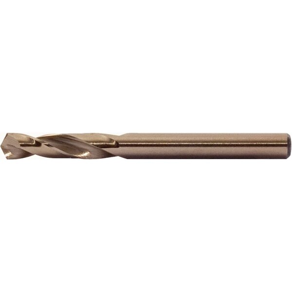 KS Tools 330.6102 HSS-G-Co 5 spirálový vrták, 10.2 mm, DIN 1897, DIN 1412 C, 10 ks