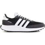 Pánská sportovní obuv Run 70S M GX3090 Černá s bílou - Adidas černá s bílou 46 2/3