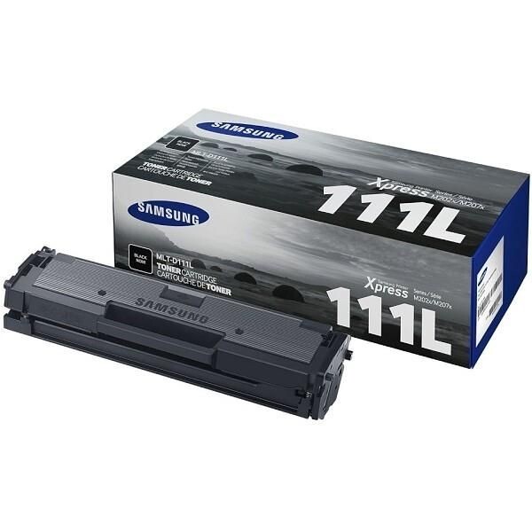 Samsung MLT-D111L, černý - originální toner