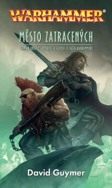 Warhammer - Město zatracených - David Guymer