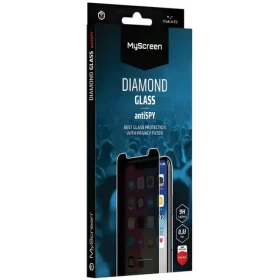 MyScreen Diamond Glass AntiSpy / Ochranné sklo / Samsung Galaxy S24 / Privacy filtr / 9H (MD8072TGPR)