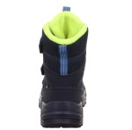 Dětské zimní boty barefit SNOW MAX Blue/Yellow Gore-Tex, Superfit , 1-002023-8000, modrá - 32